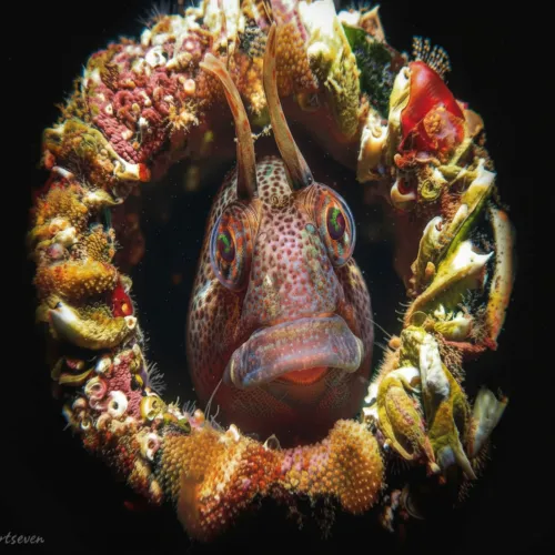Parablennius tentacularis